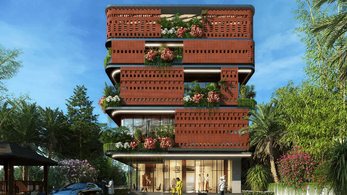 24/7 CCTV surveillance security system at Valby Ira The Earth