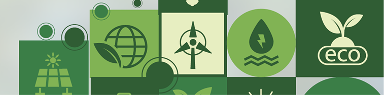 Circular Economy - Greywater recycling and net clean energy systems